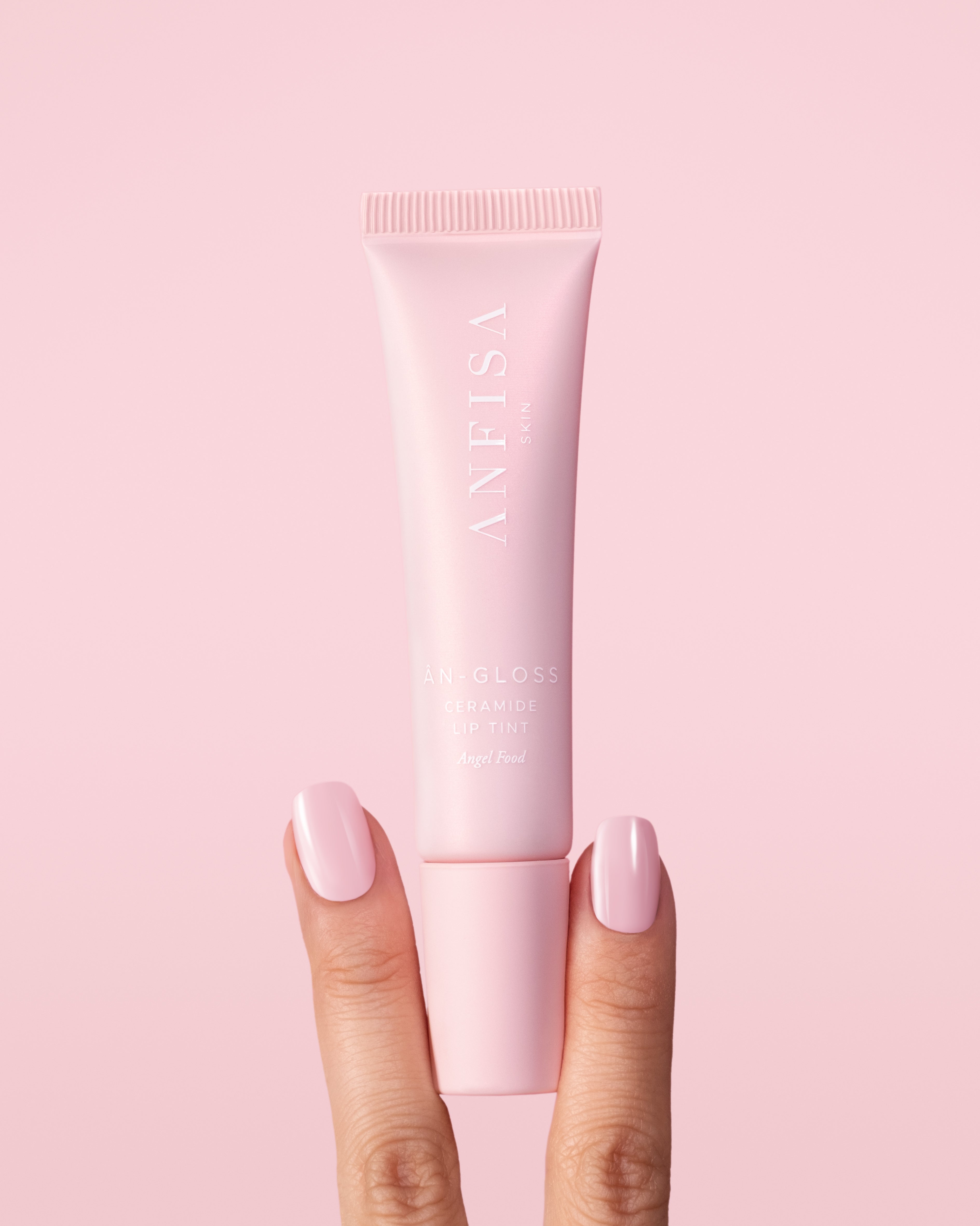 An-Gloss Angel Food Ceramide Lip Tint