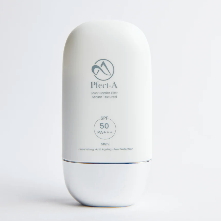 Pfect-A Solar Elixir Sunscreen | Skin Revival Studio