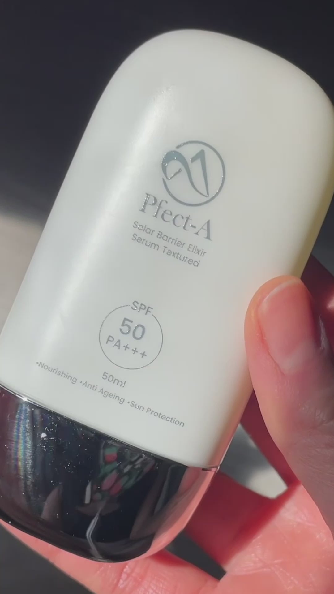 Pfect-A Solar Elixir Sunscreen | Skin Revival Studio